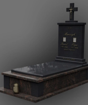 Надгробие 670